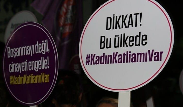 Kadın Cinayetleri