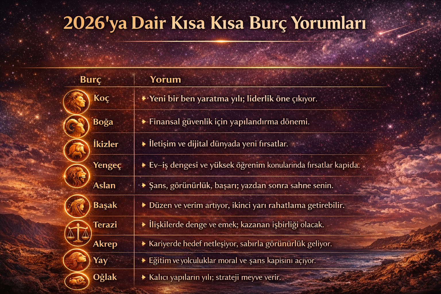 Kısa Kısa