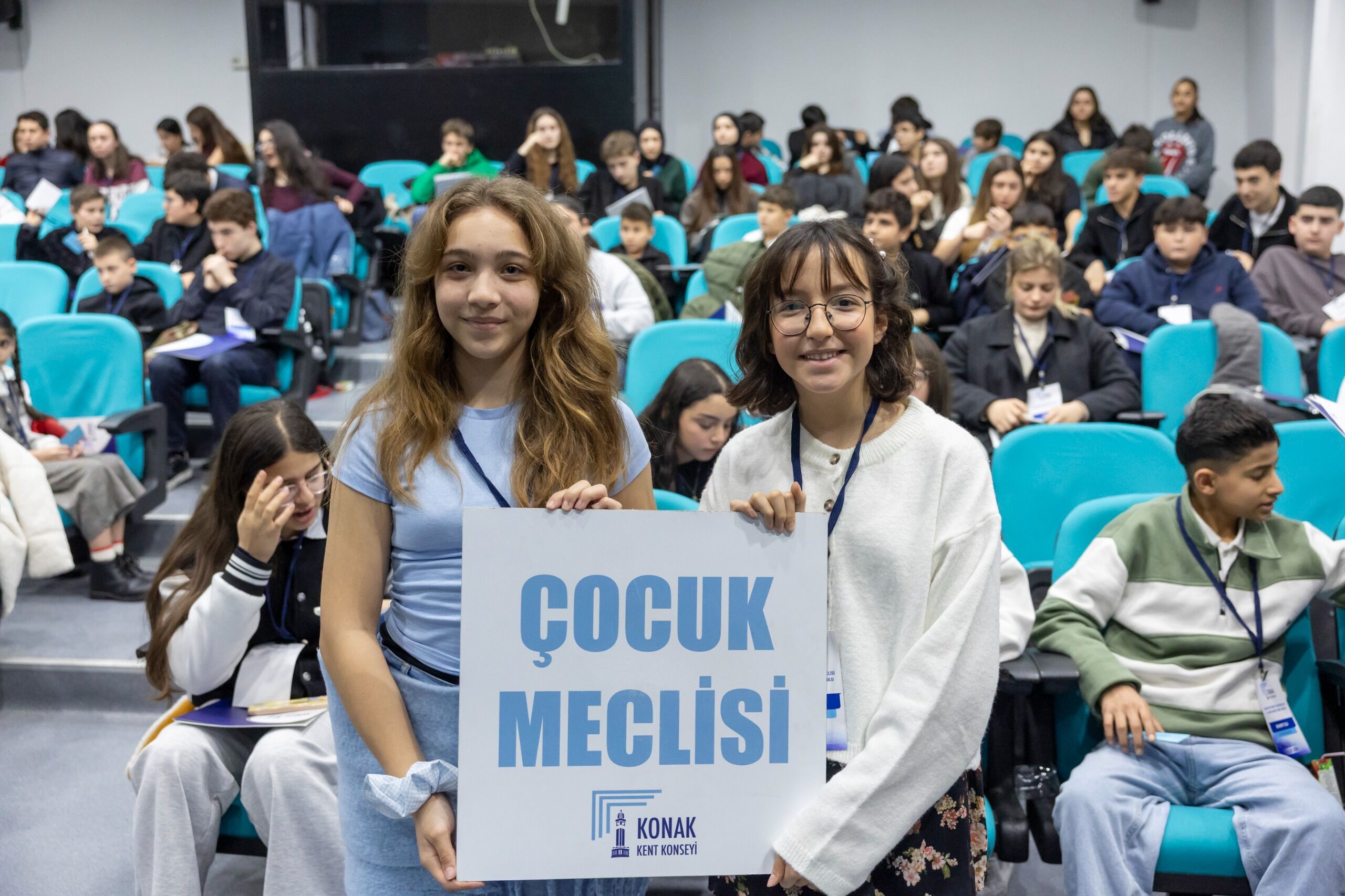Konak’ın Çocuk Meclisi’nde Seçim Heyecanı (1)