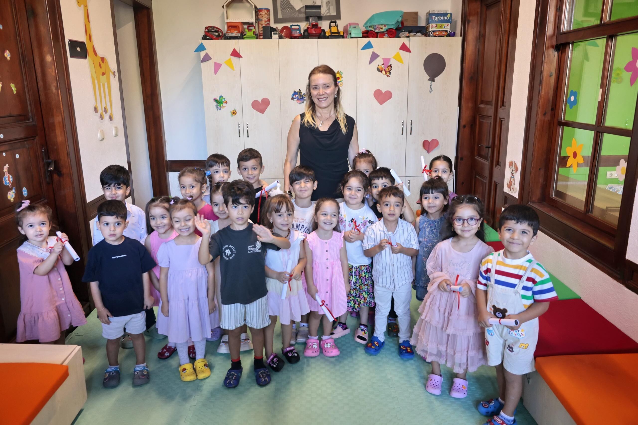 Konak’ta Yarıyıl Tatili Çok Eğlenceli (4)