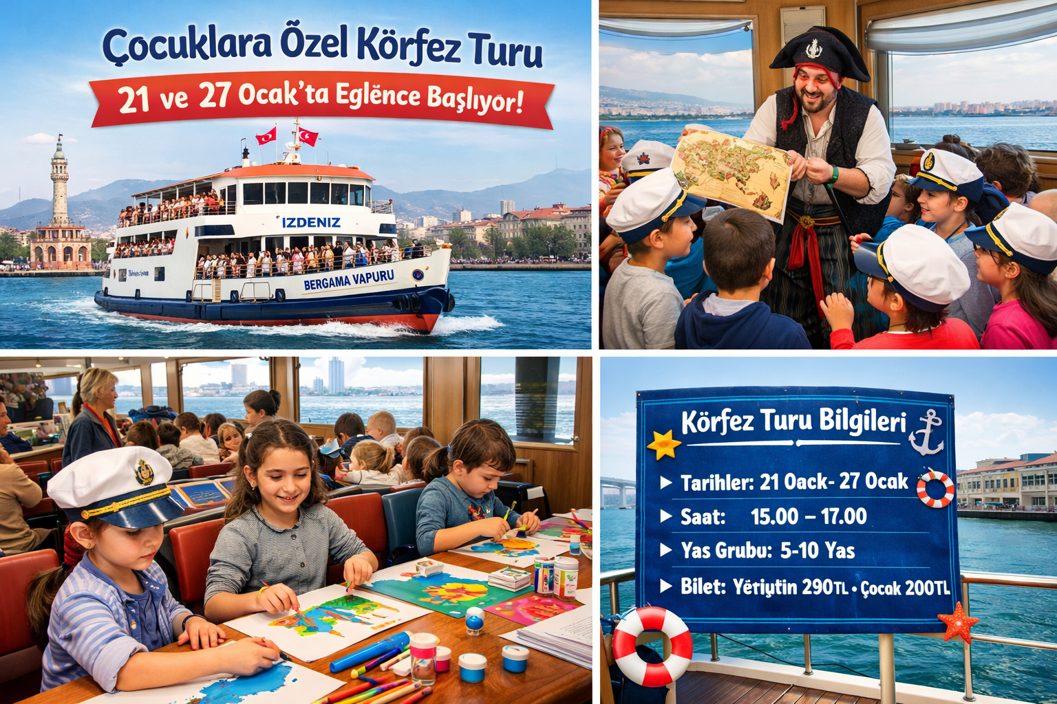 Korfez Turu-1