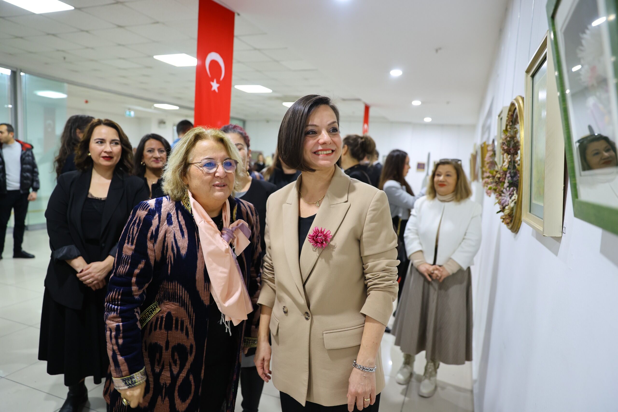 Kozalar Çiçek Açtı (5)