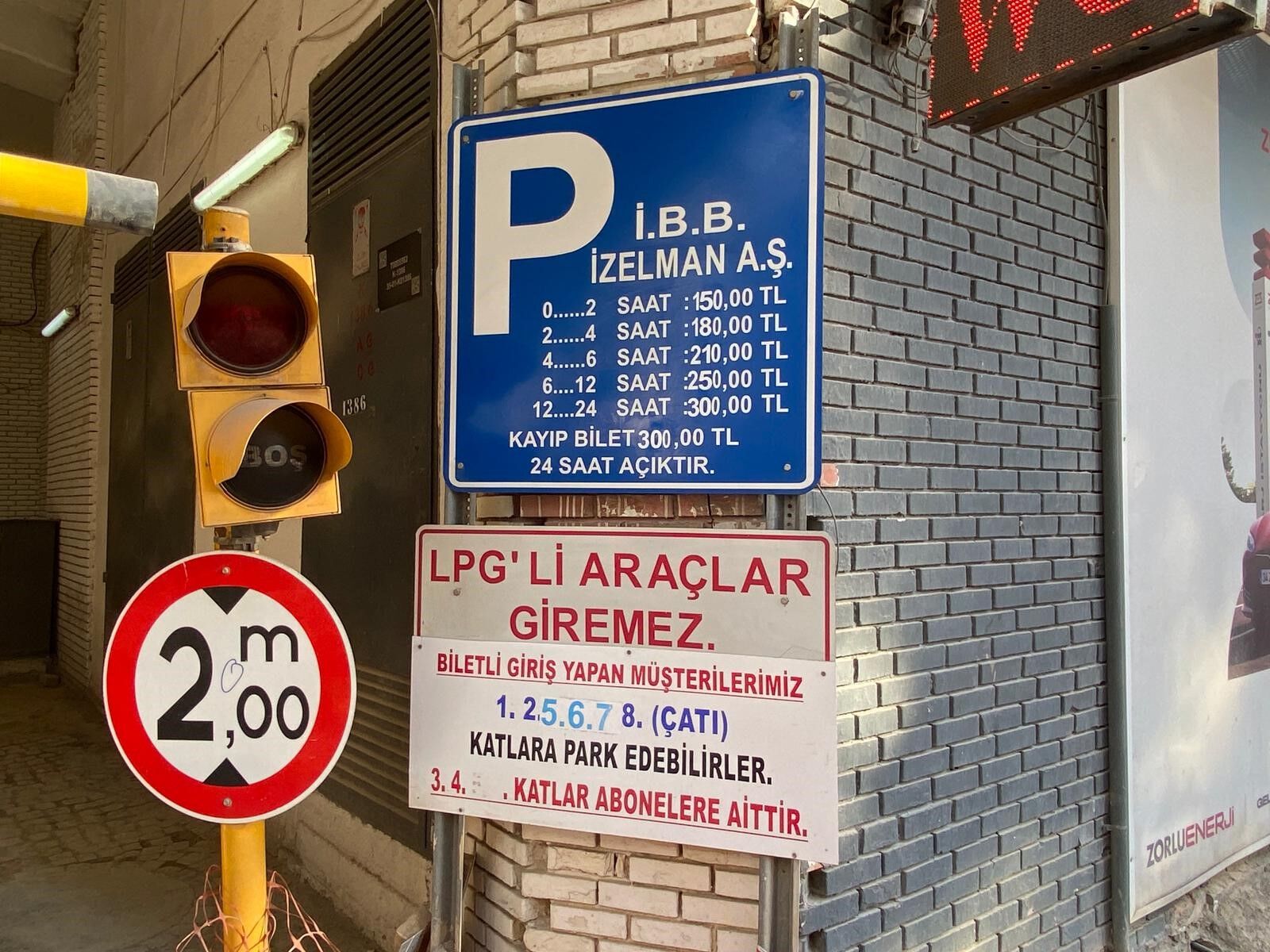 Otoparka Dev Zam (1)