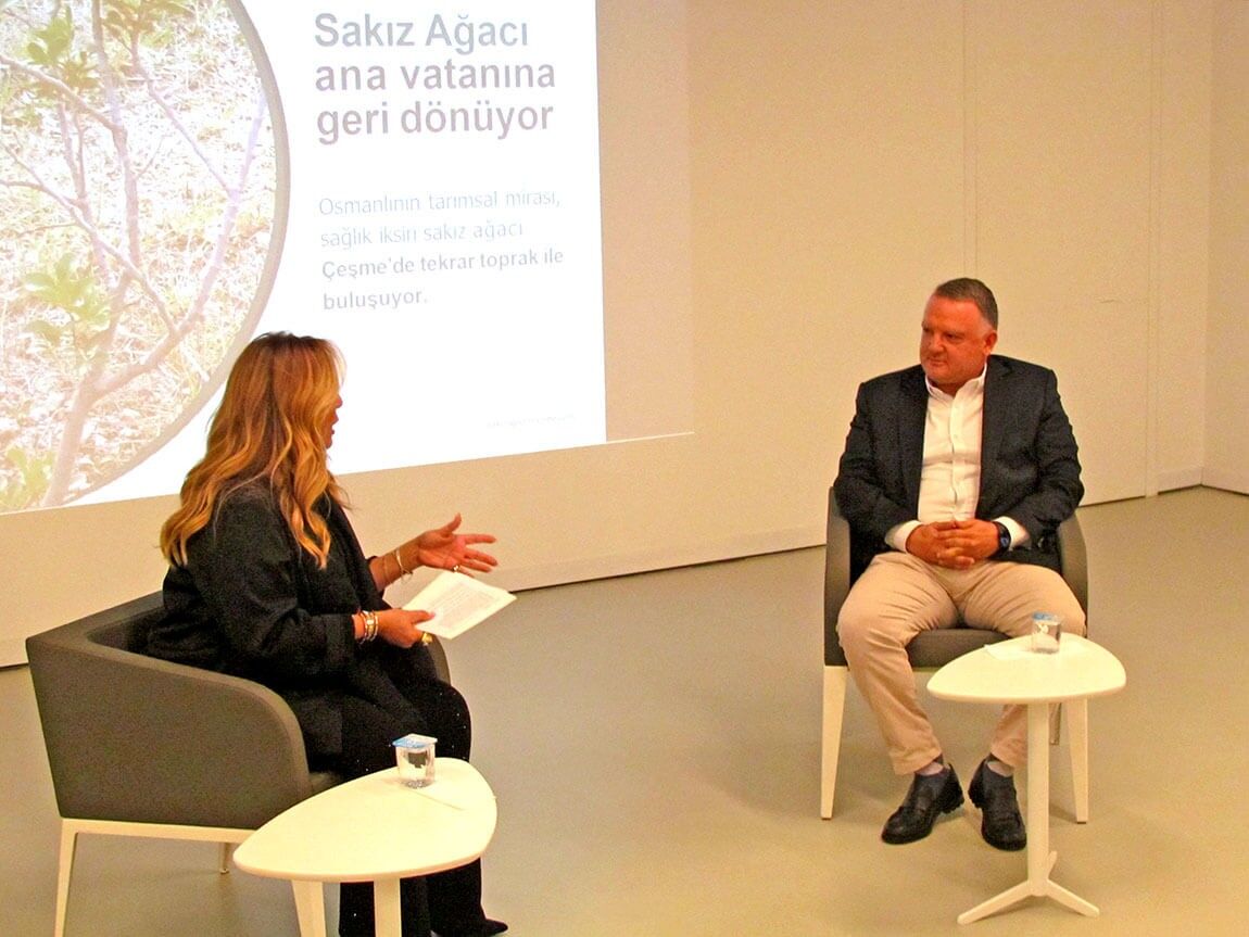 Sakız Agacı