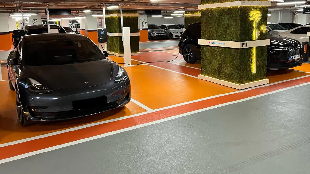 Zmirde Artik Avm Otopark Da Ucretli Saatlik 100 Tl Isleyecek 1