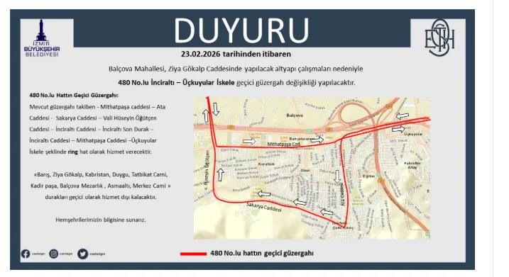 480In Eshot Guzergahi