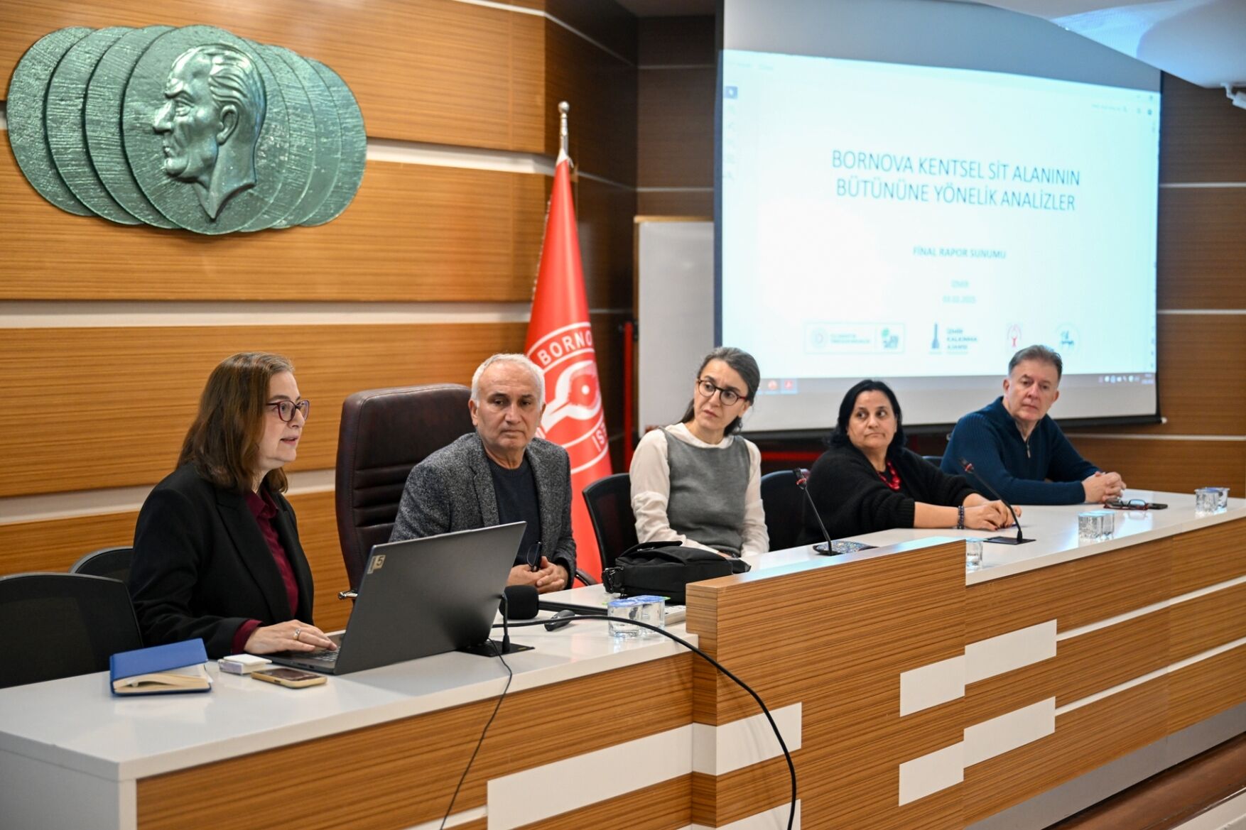 Bornova Levanten