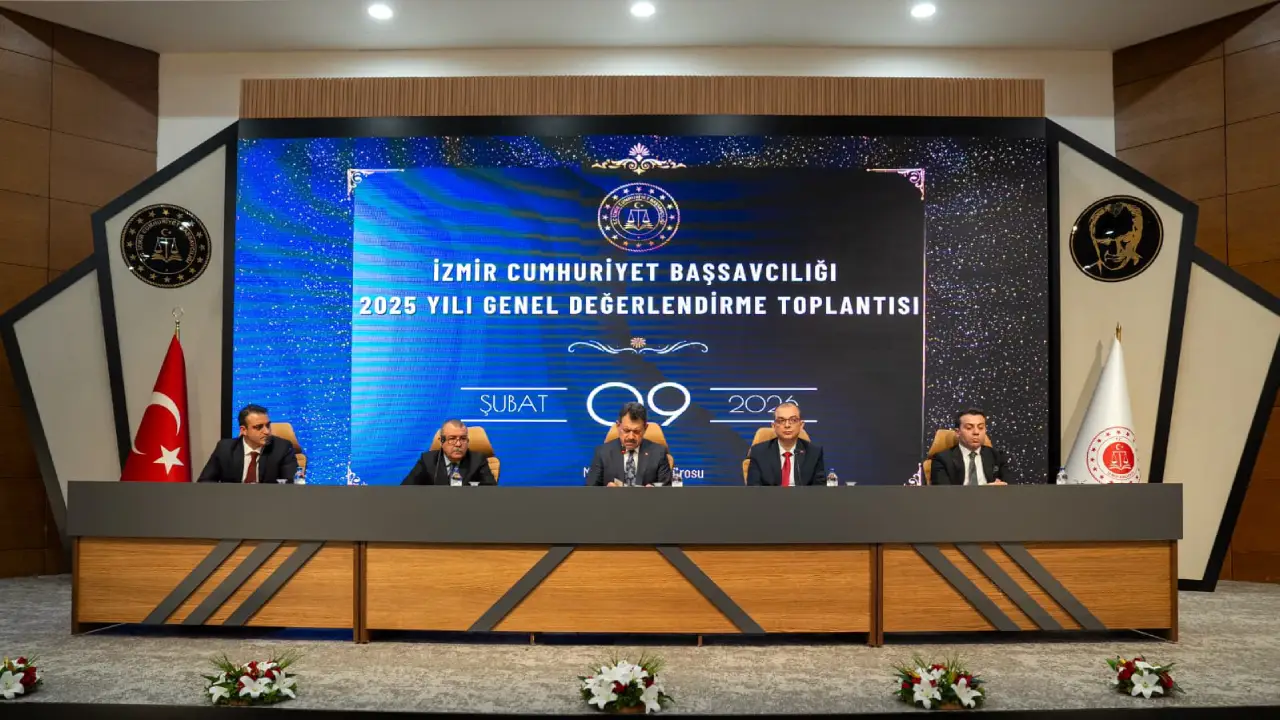 Cumhuriyet Savcılık
