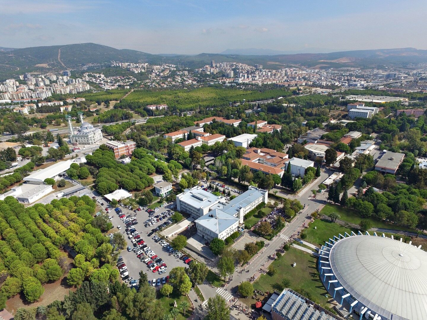 +++Ege Üniversitesinde “Mavi Kampüs” Süreci Başlatıldı (3)