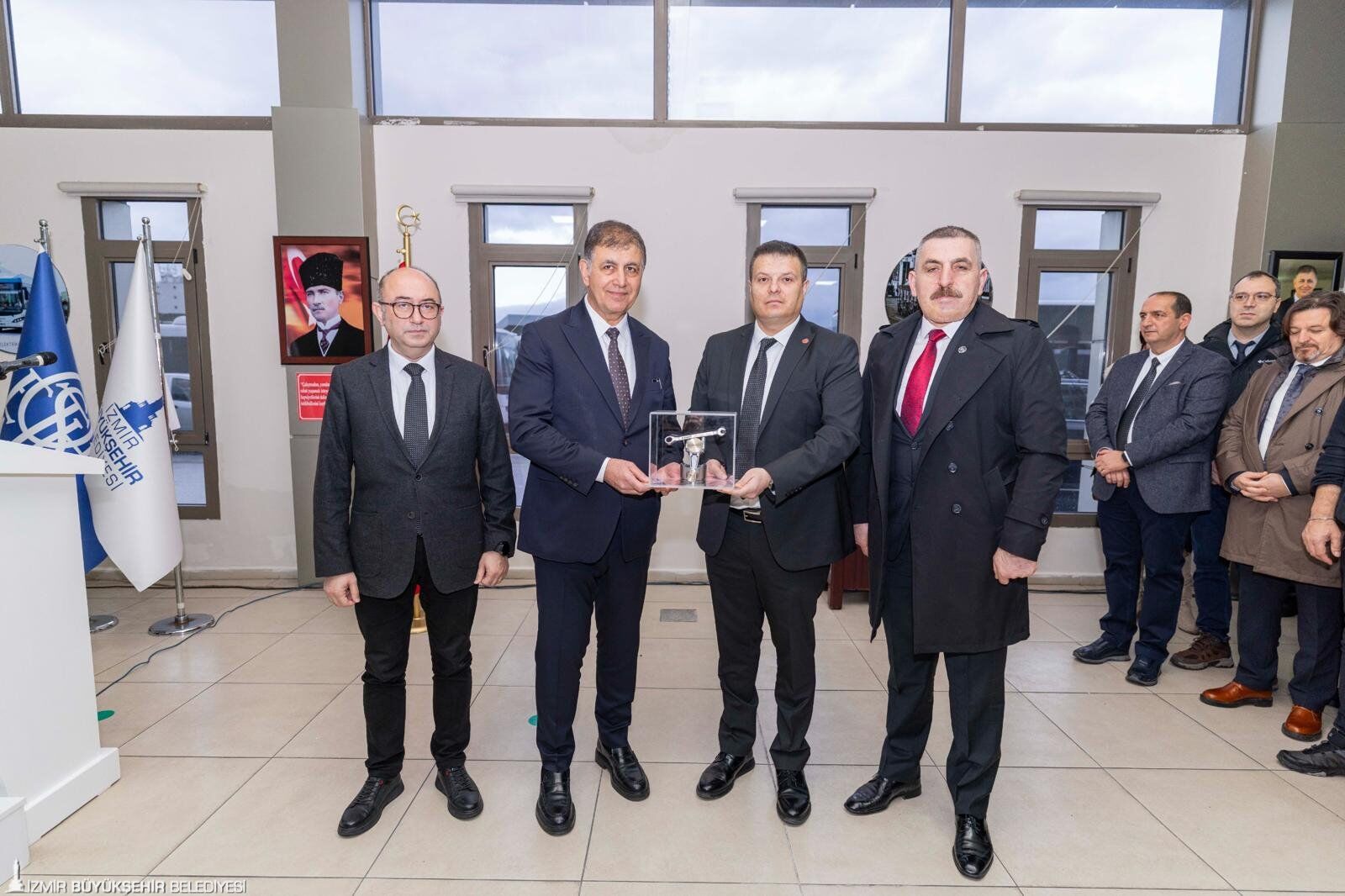 Eshot Ulaşım (2)