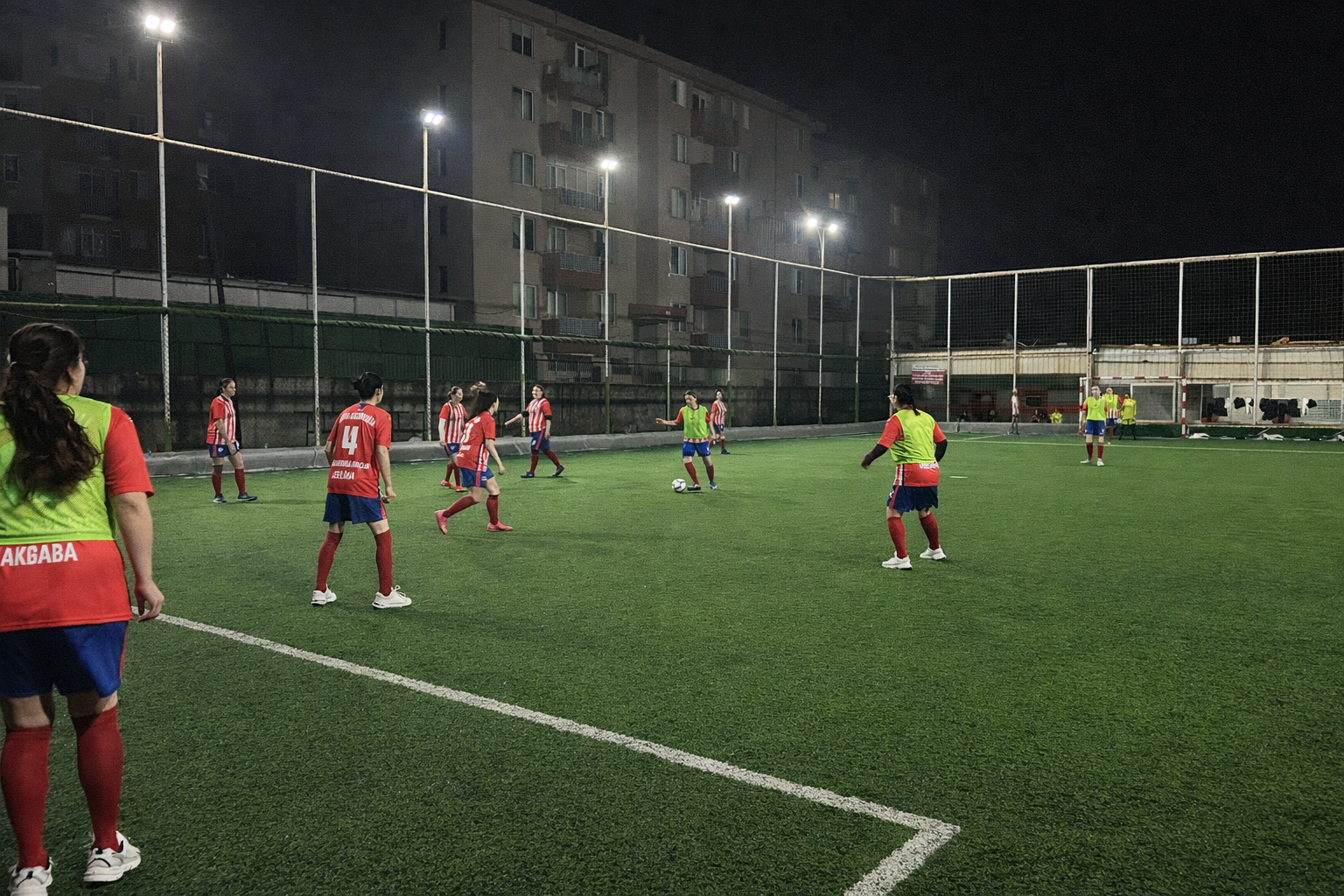 Futbol Keylf