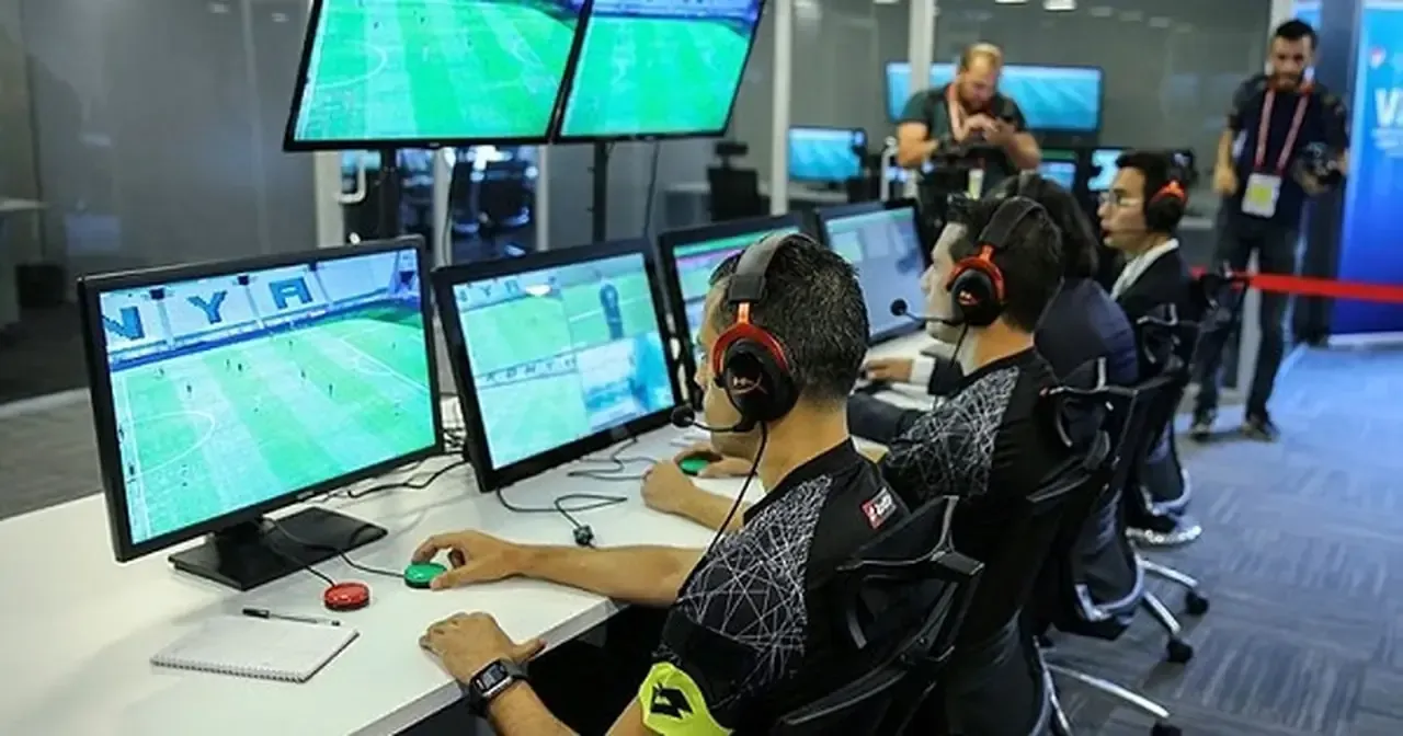 Goztepenin Besiktas Sinavindaki Var Hakemi Belli Oldu 1771472844
