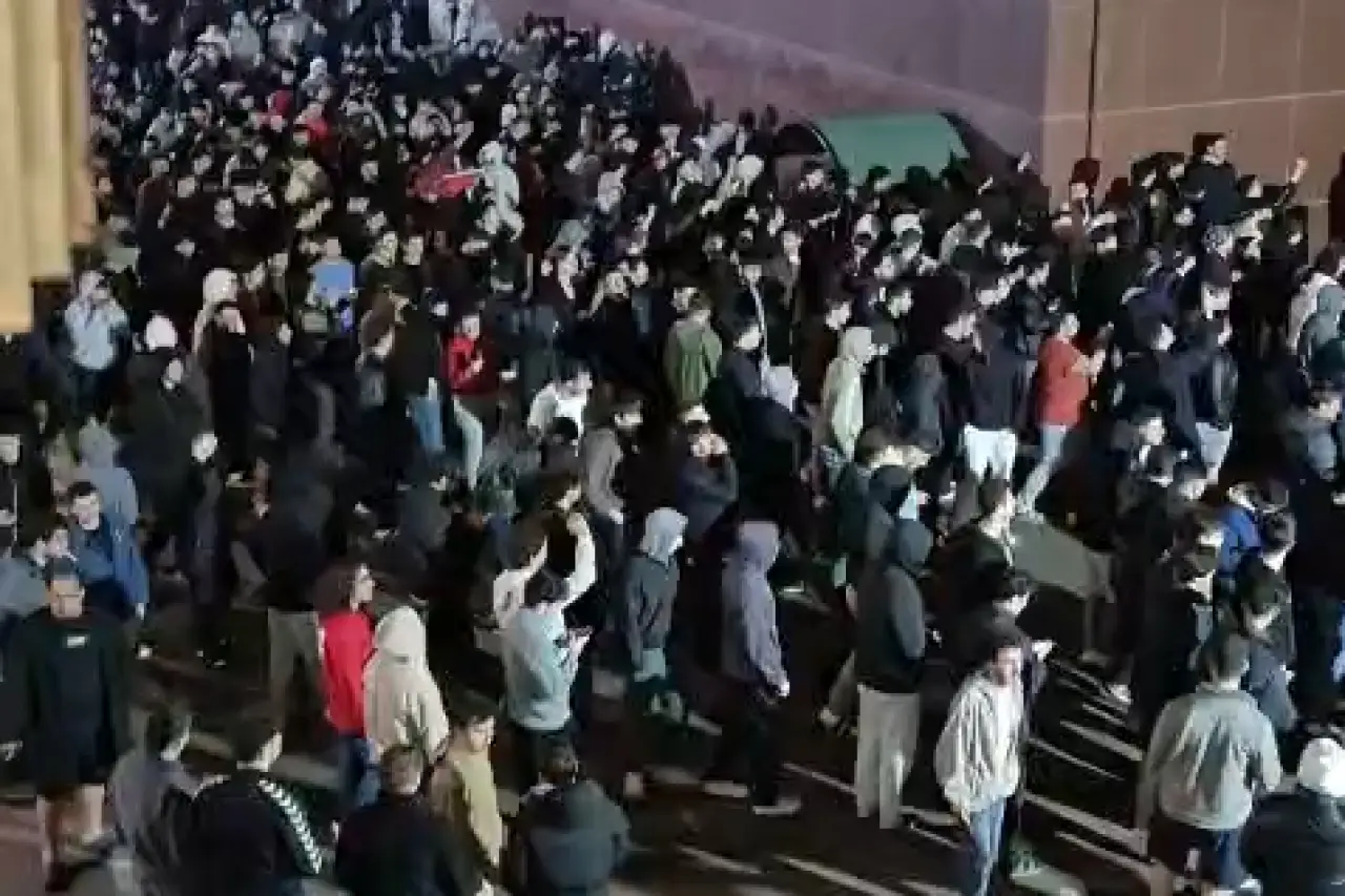 Izmir Bornova Protesto-1
