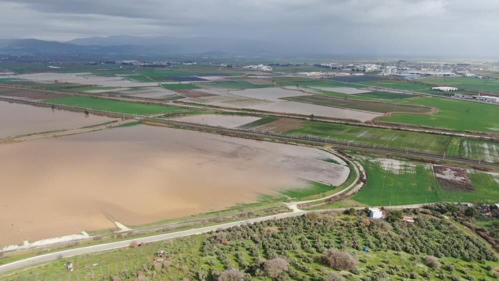 Izmir Su Baskını