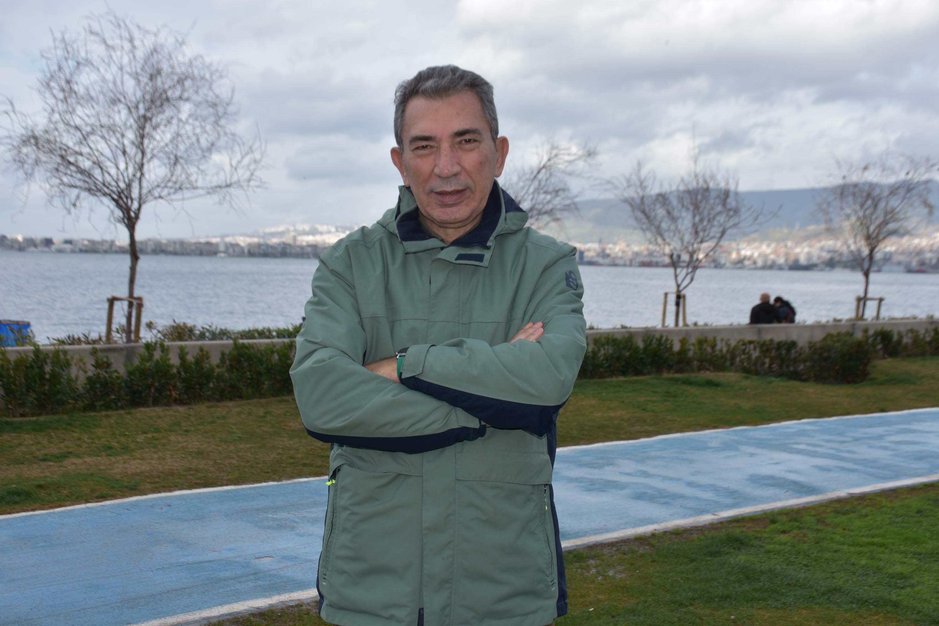 Izmirde Heyelan Tehlikesi (2)