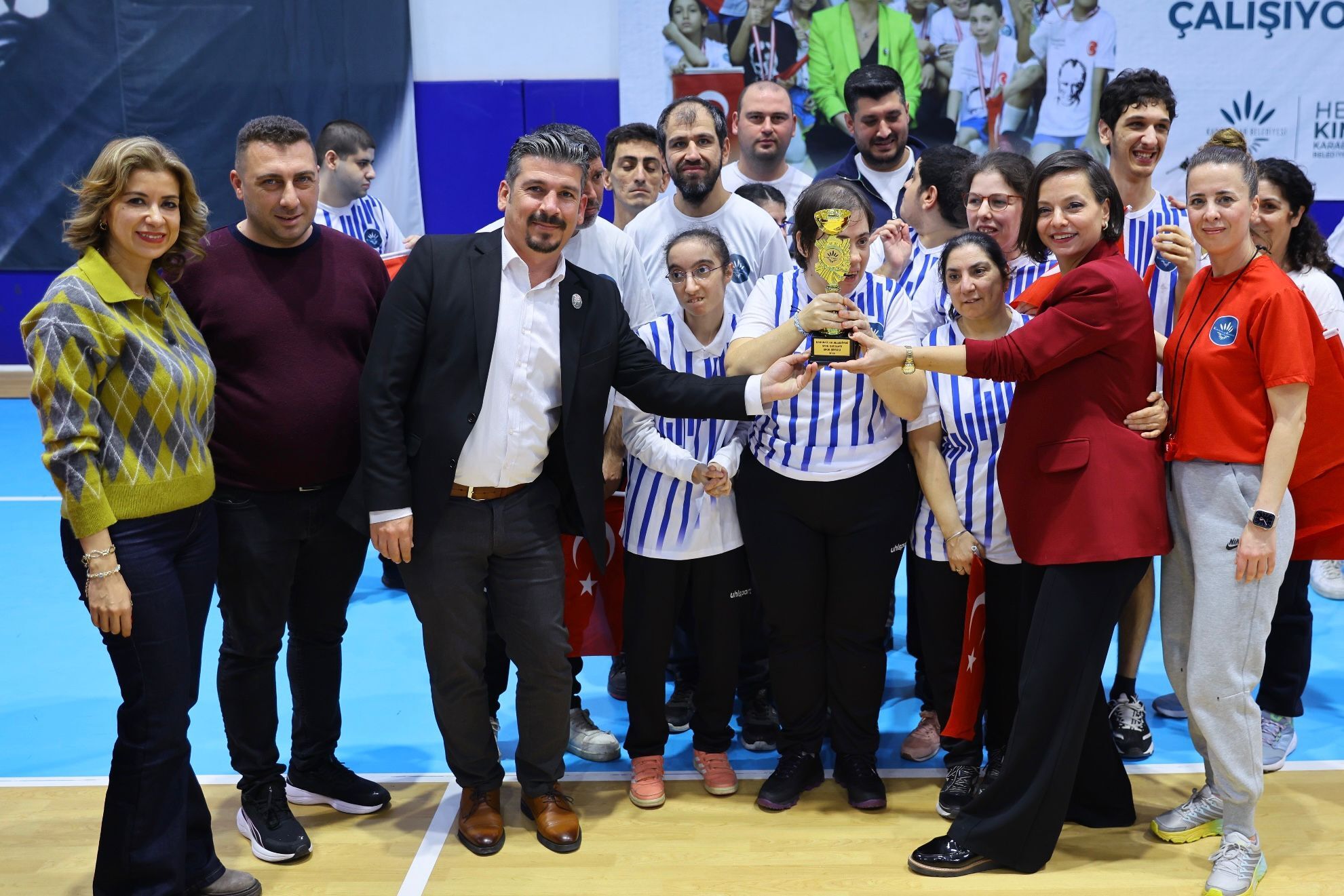 Karabağlar Spor Şenliği (1)