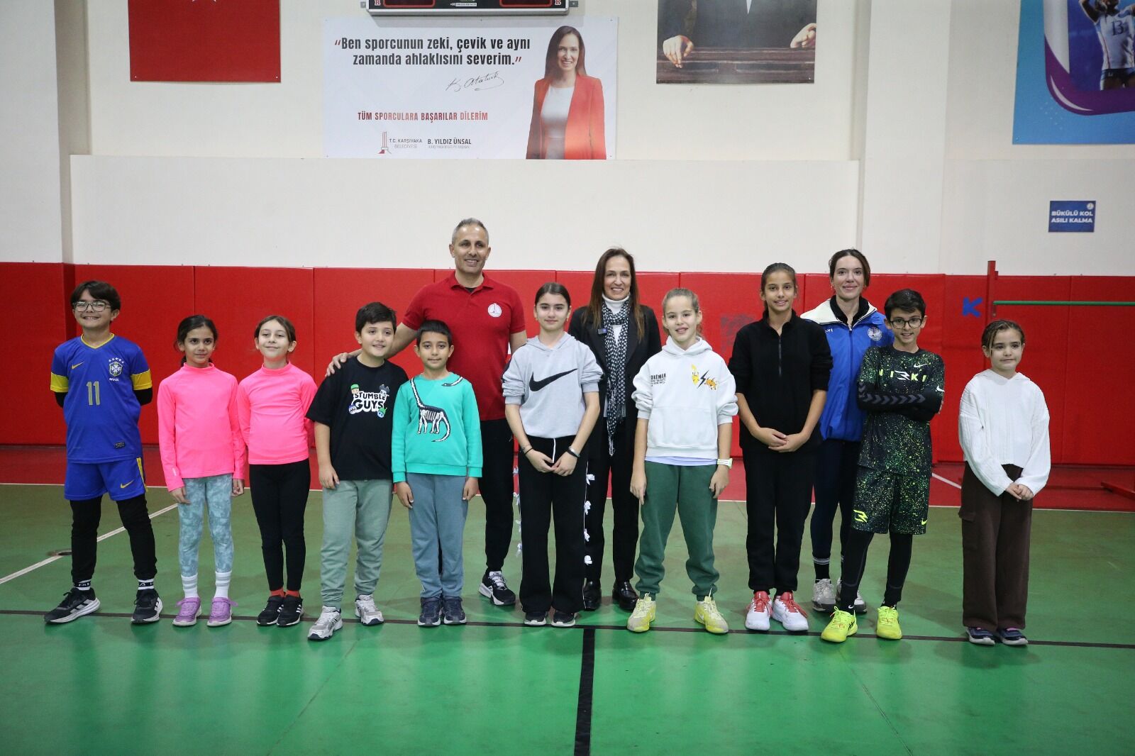 Karşıyakanın Genc Yetenekliri (1)