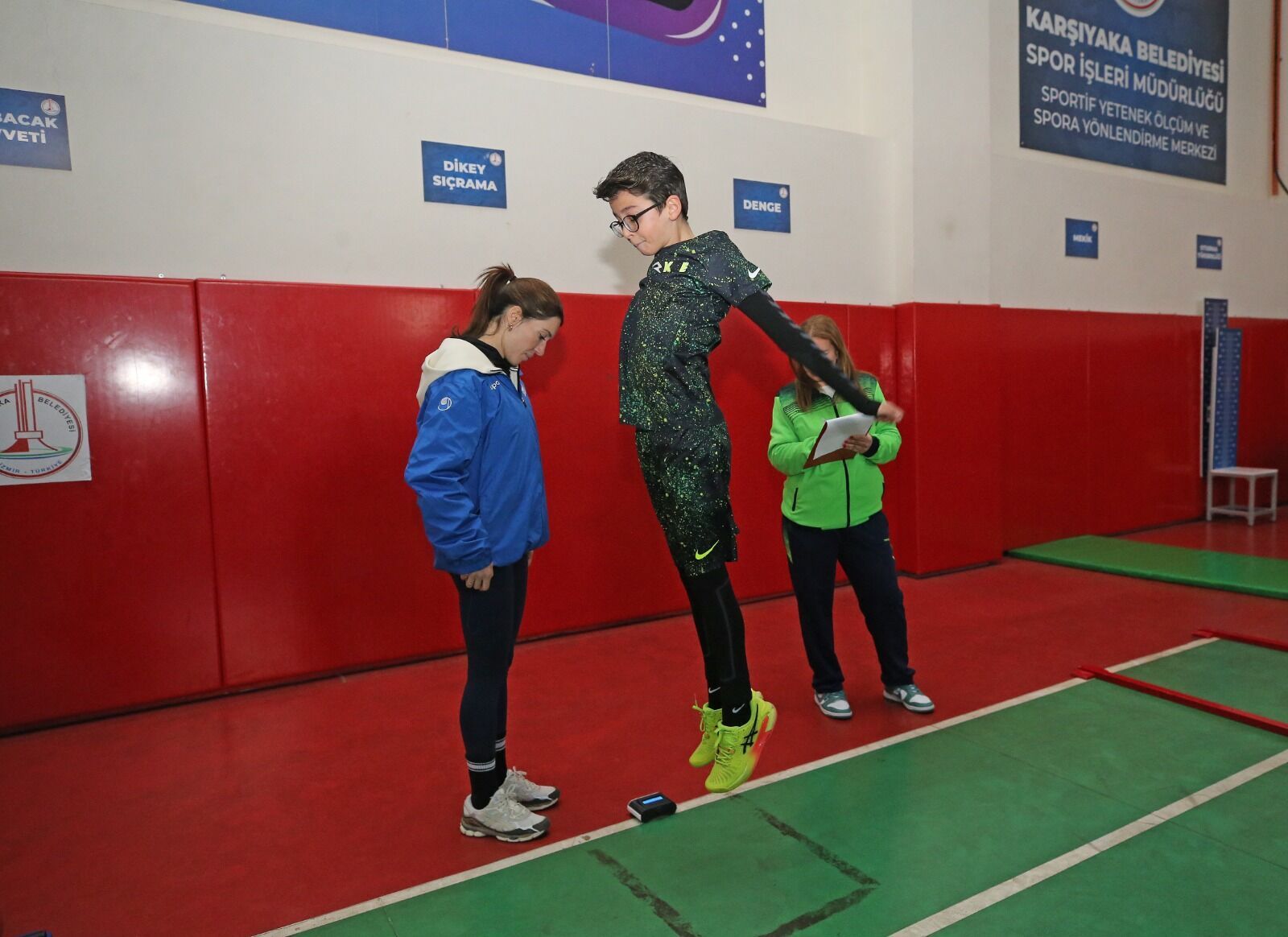 Karşıyakanın Genc Yetenekliri (2)