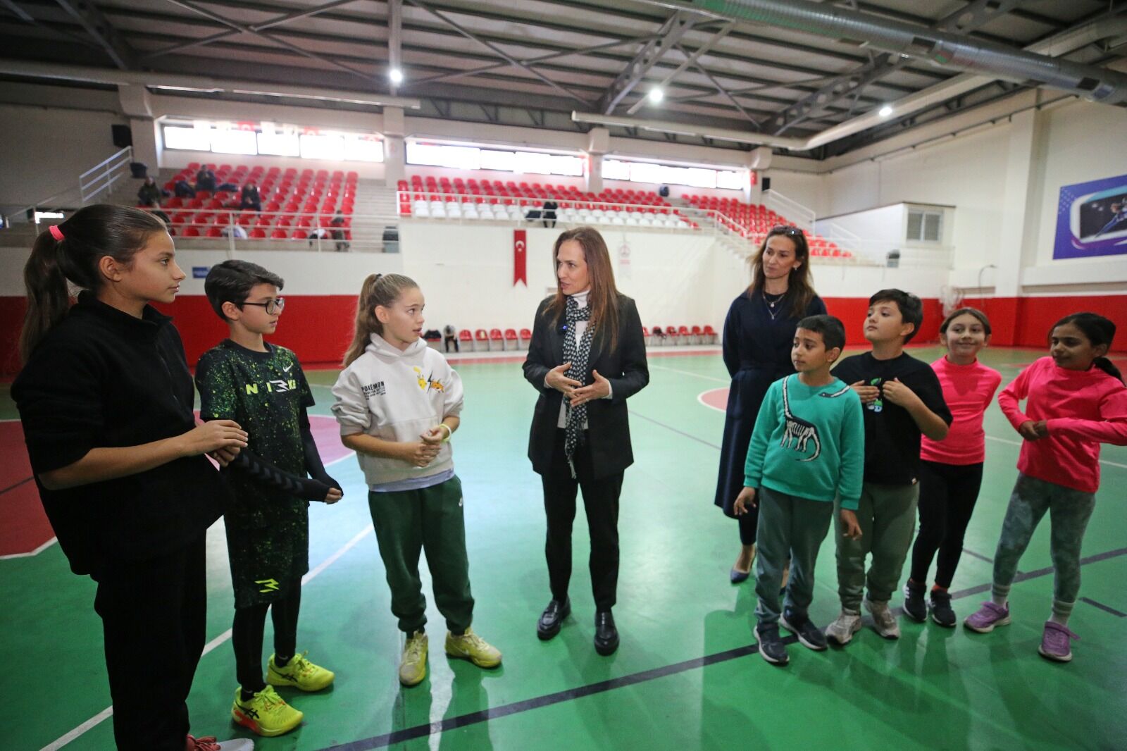Karşıyakanın Genc Yetenekliri (3)