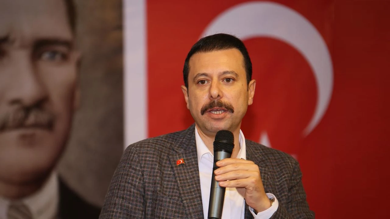 Mahmut Atilla Kaya Efes