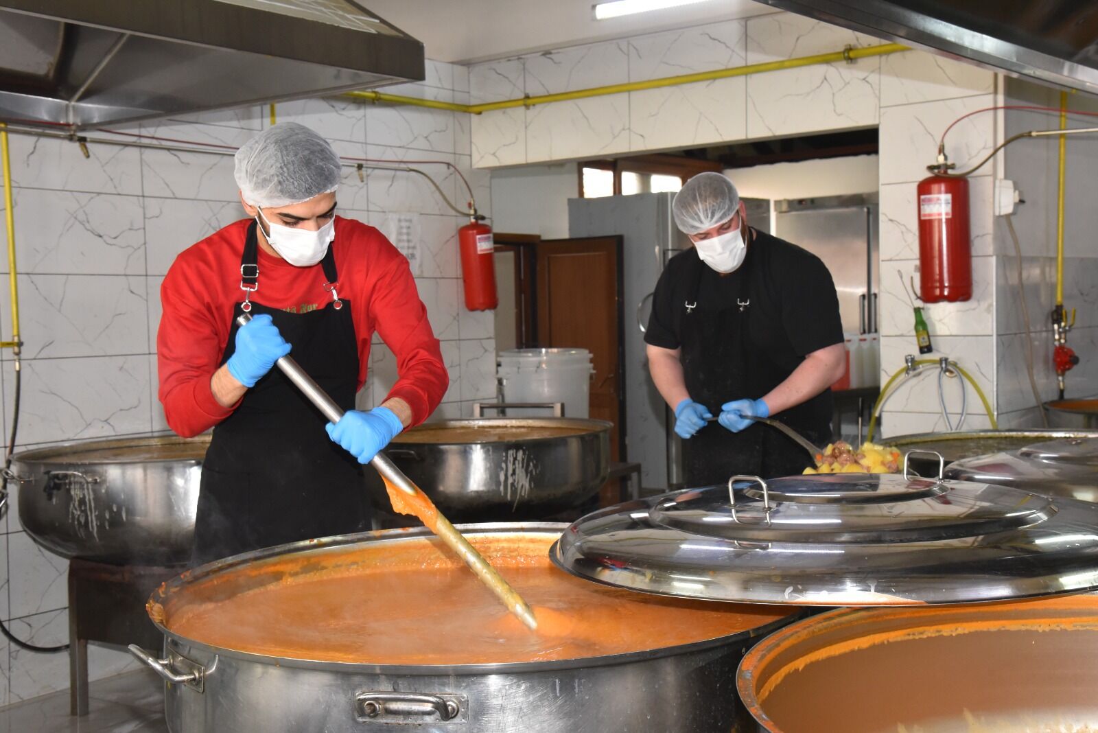 Menemen Yemek (1)