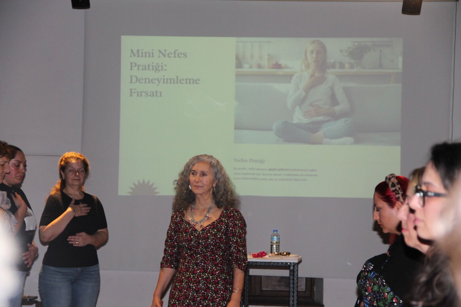 Nefes Eği̇ti̇mi̇ (3)