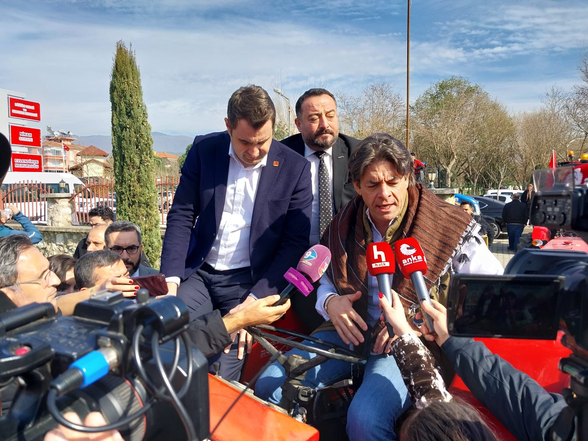 Odemis Sut Bulusmasi (1)
