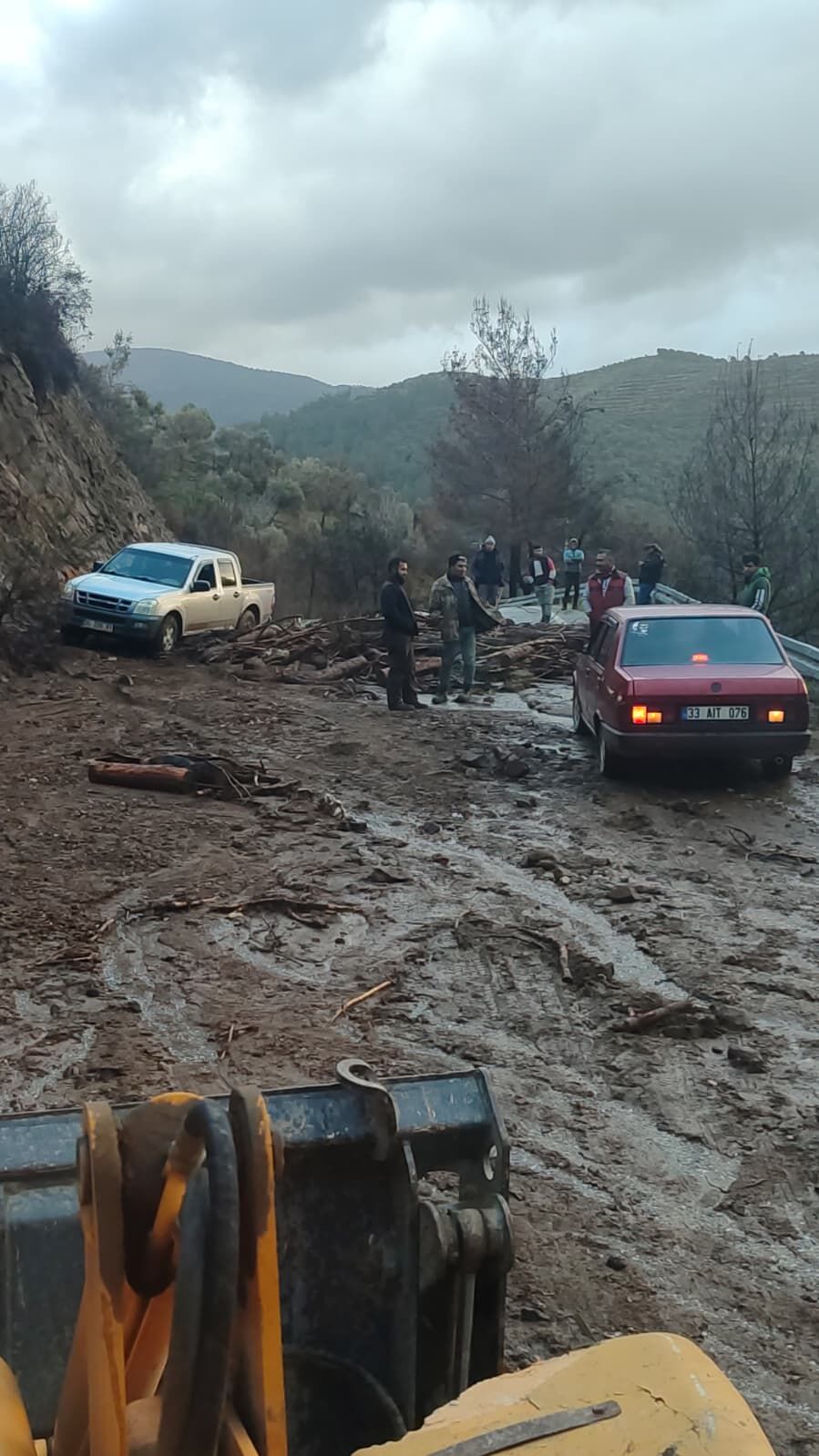 Ödemişte Alarm (1)