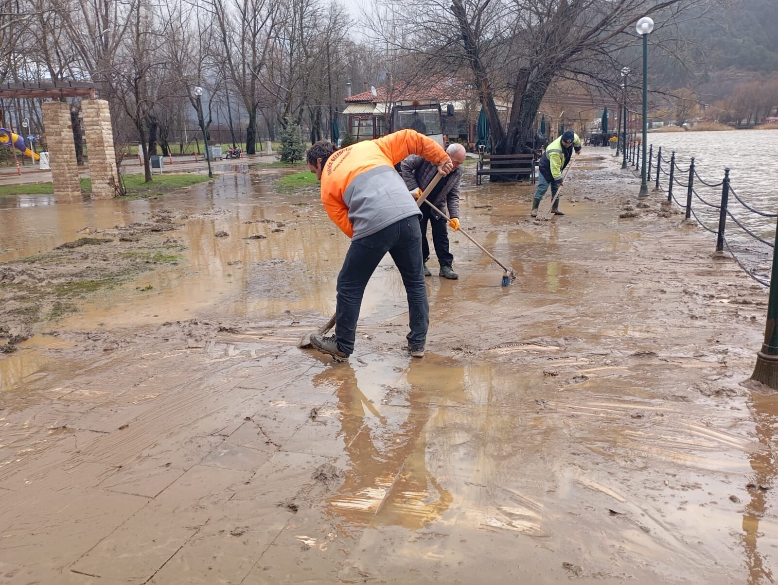 Ödemişte Alarm (2)