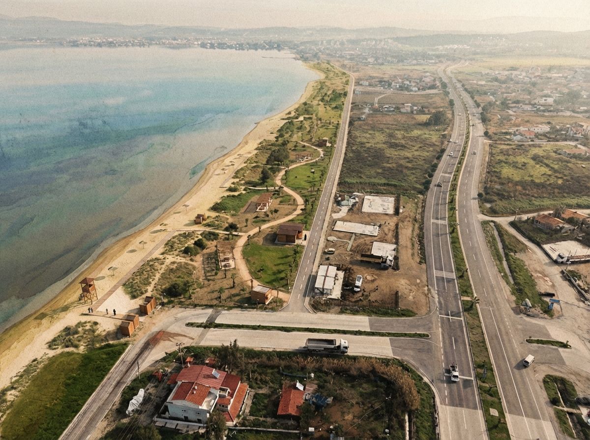 Proje Icmeler Surdurebilir Kiyi Duzenlenmesi