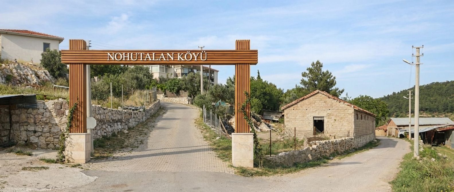 Proje Koy Gi̇ri̇ş Düzenlemeleri̇