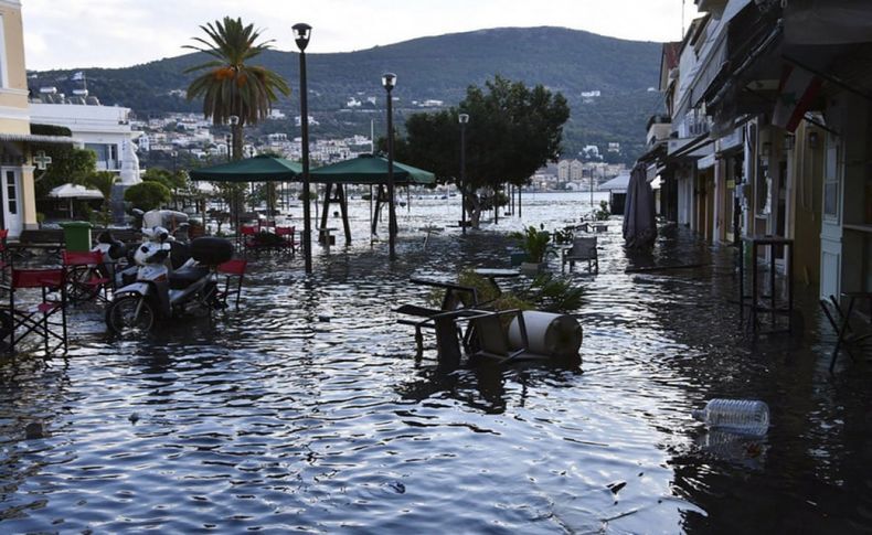 Seferihisarlilar Tsunami Felaketini Unutamiyor H271035 51B13 News Big