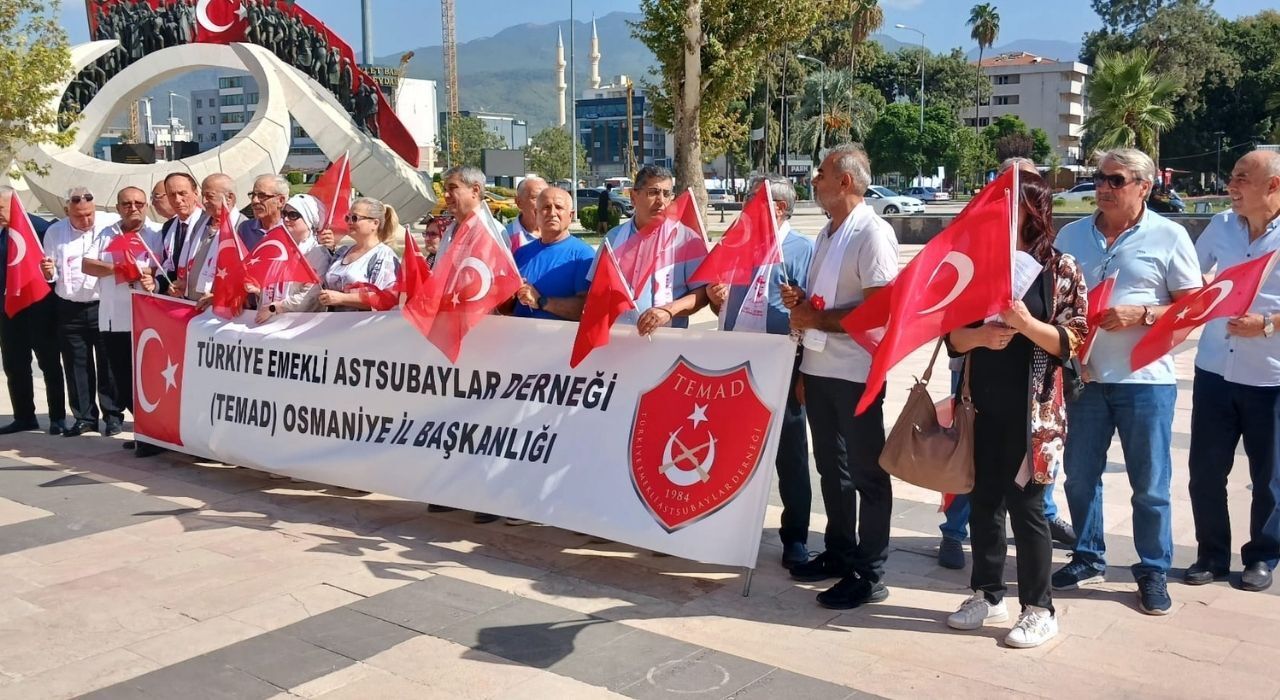 Temad Emekli Astsubay Maaslarinda Adaletsizlik Kabul Edilemez 1759578925