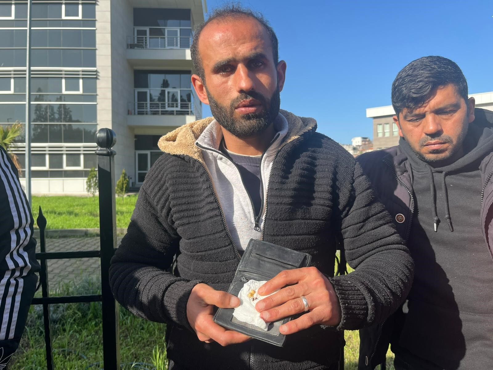 Torbalıda Ihmal Iddiası (2)