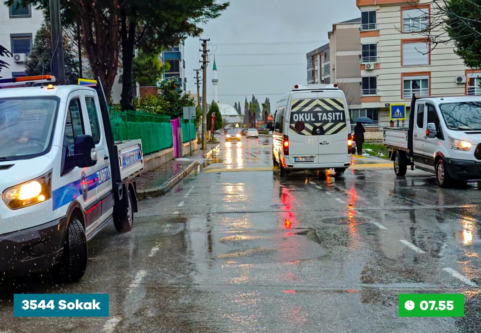 Torbalıda Sel (2)