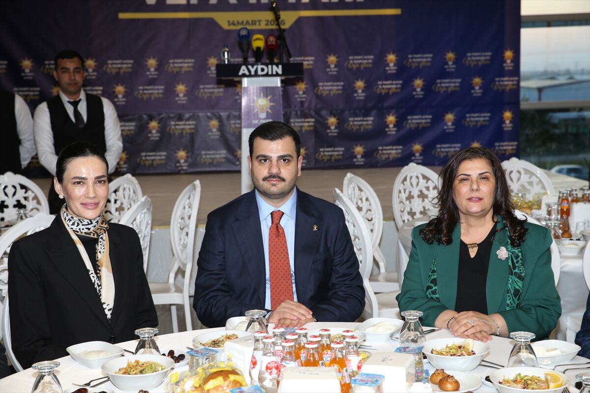 Ak Parti Genel Sekreteri Inan Aydinda Vefa Iftari Programinda Konustu 96E4C1F5Ebcf