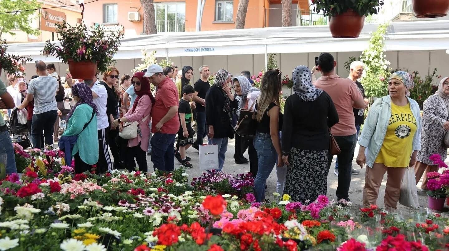 Bayındır Cicek Festivaliii I