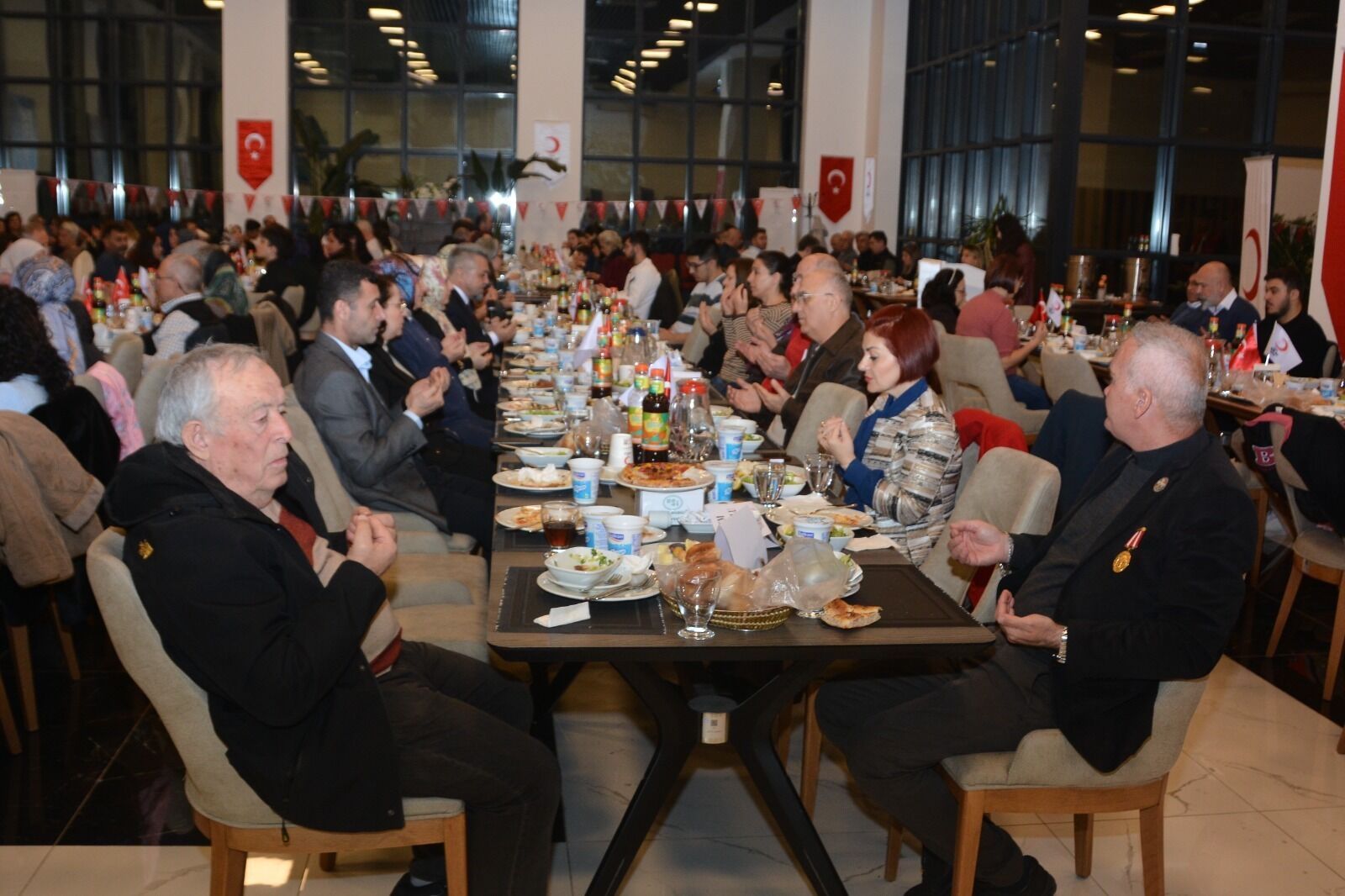 Bornova Kızılay Iftar 4
