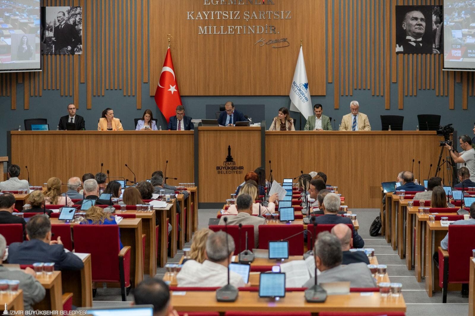Buyuksehir Meclis