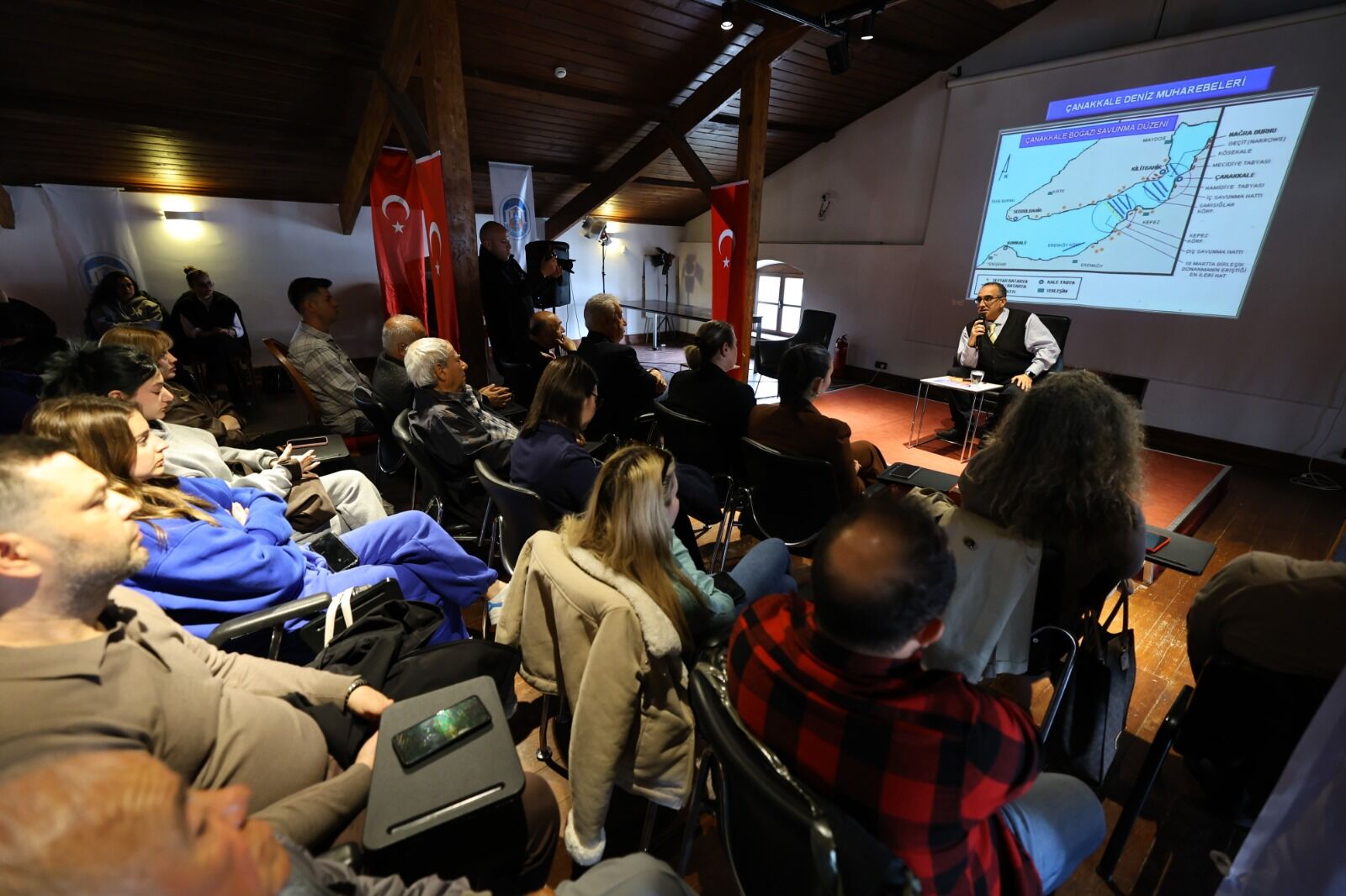 Çanakkale Kent Belleği̇ (1)