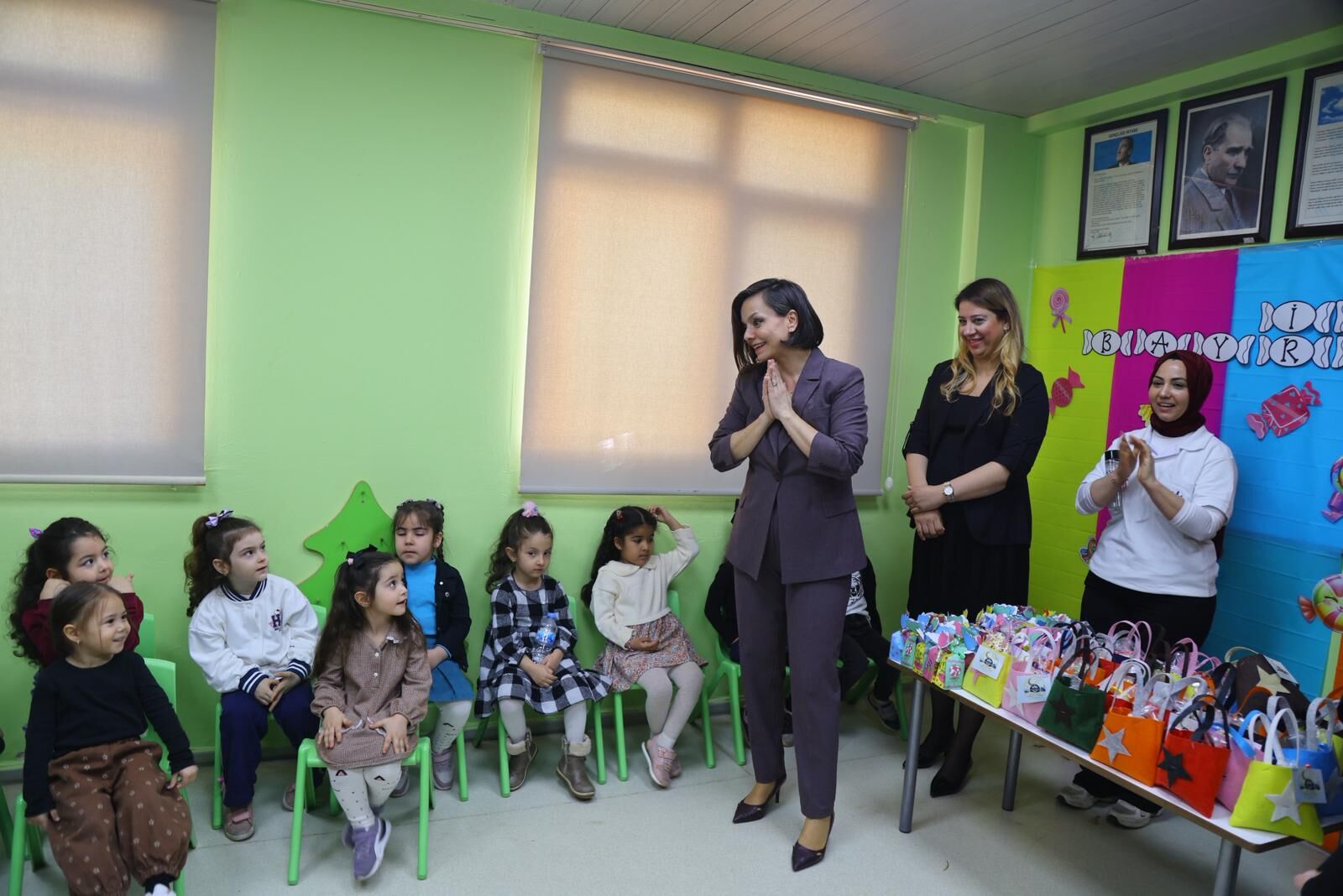 Çocuk Oyun Akademeleri Bayramlaşma (3)