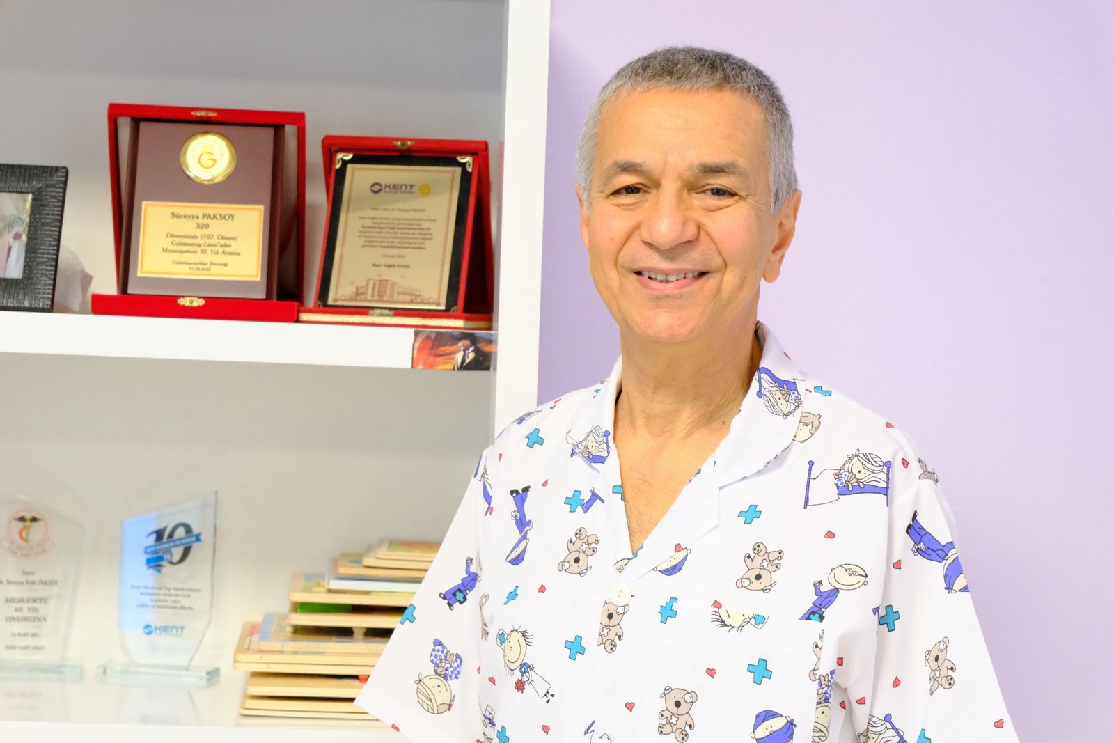 Dr. Süreyya Paksoy