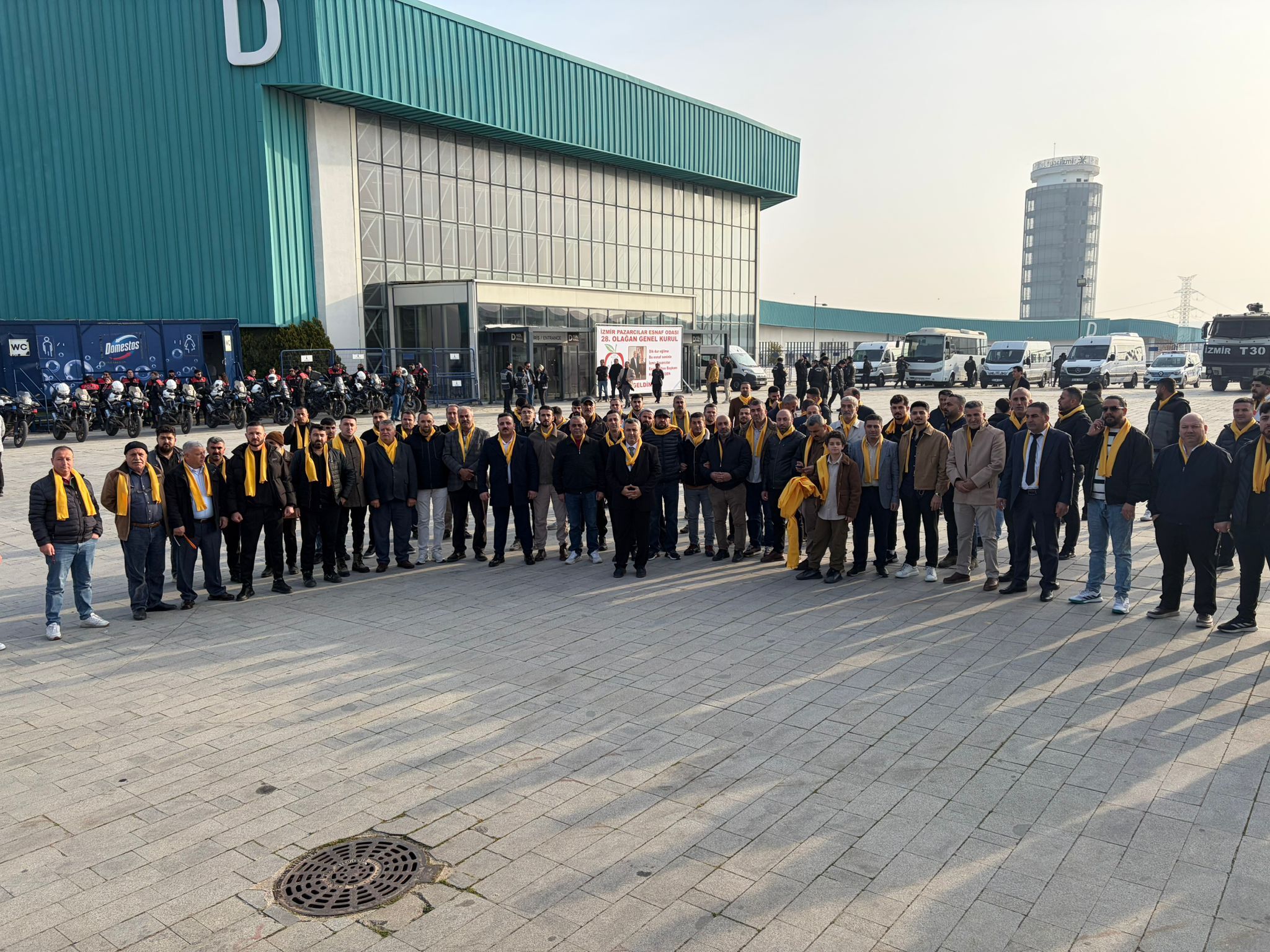 Esnaf Odası Secim
