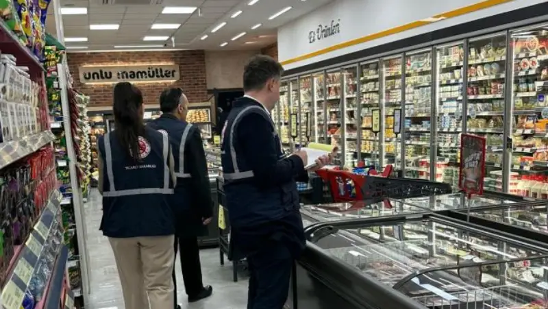 Gıda Denetimiii