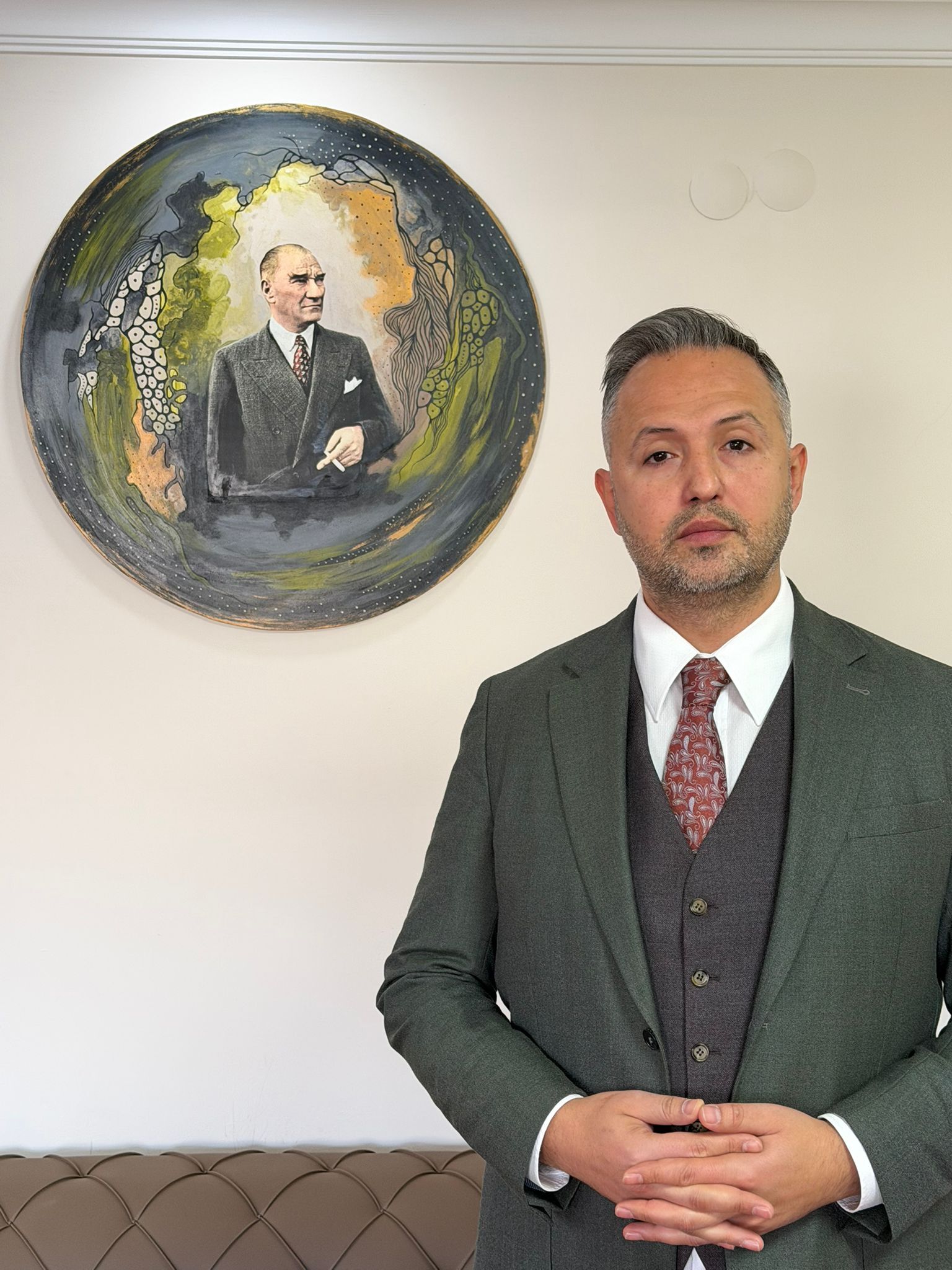Gocmenlinin Avukatı