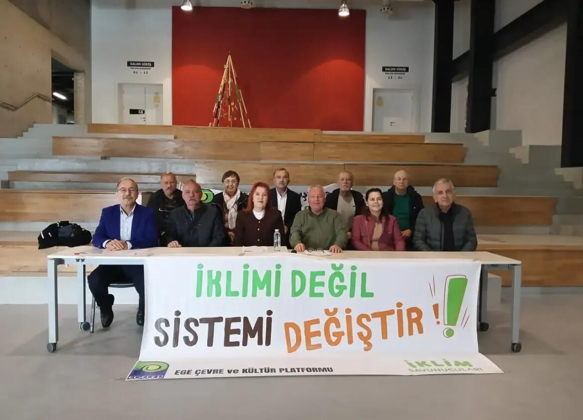 Iklim Cevabı