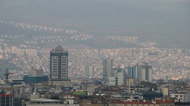 Izmir De Hava Kalitesi Alarm Veriyor Seviye Hassas 182023