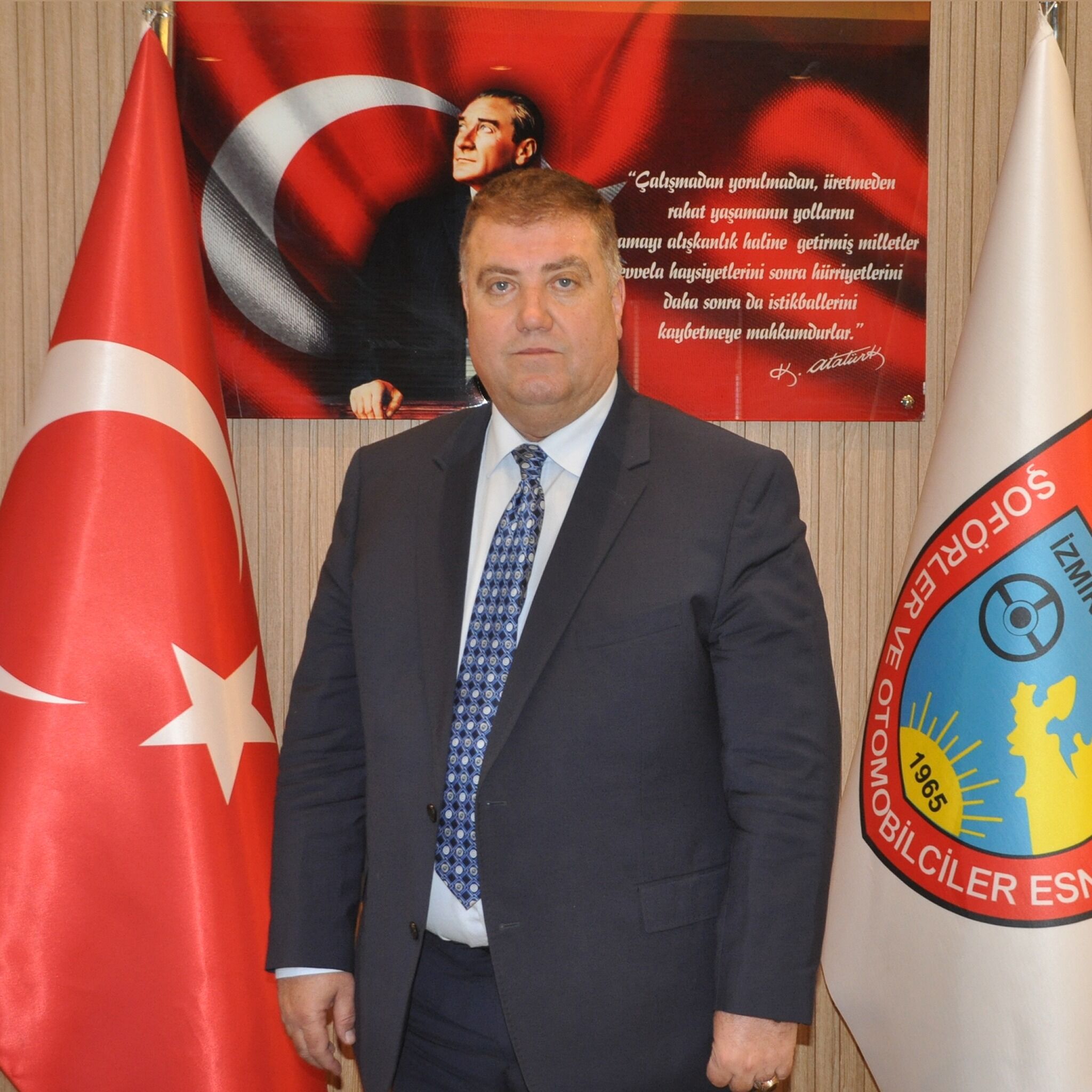 Izmir Taksiciler Odası