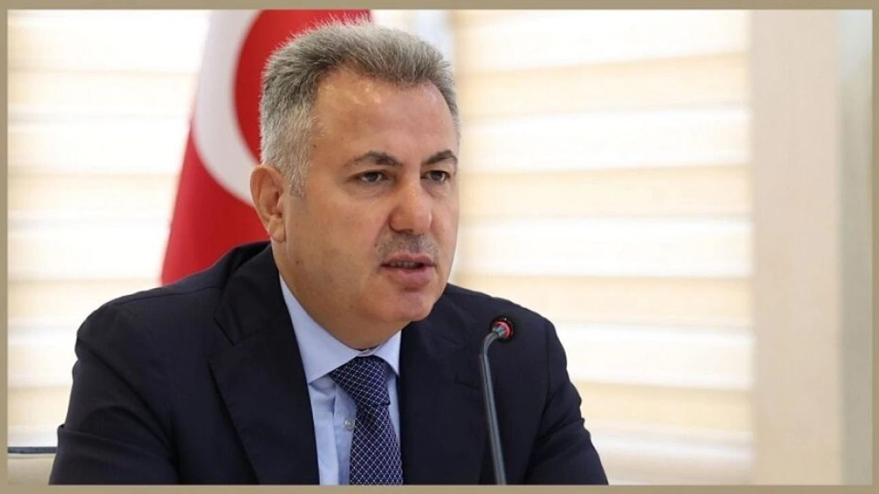 Izmir Valisi Dr Suleyman Elban Egitim Birinci Onceligimiz