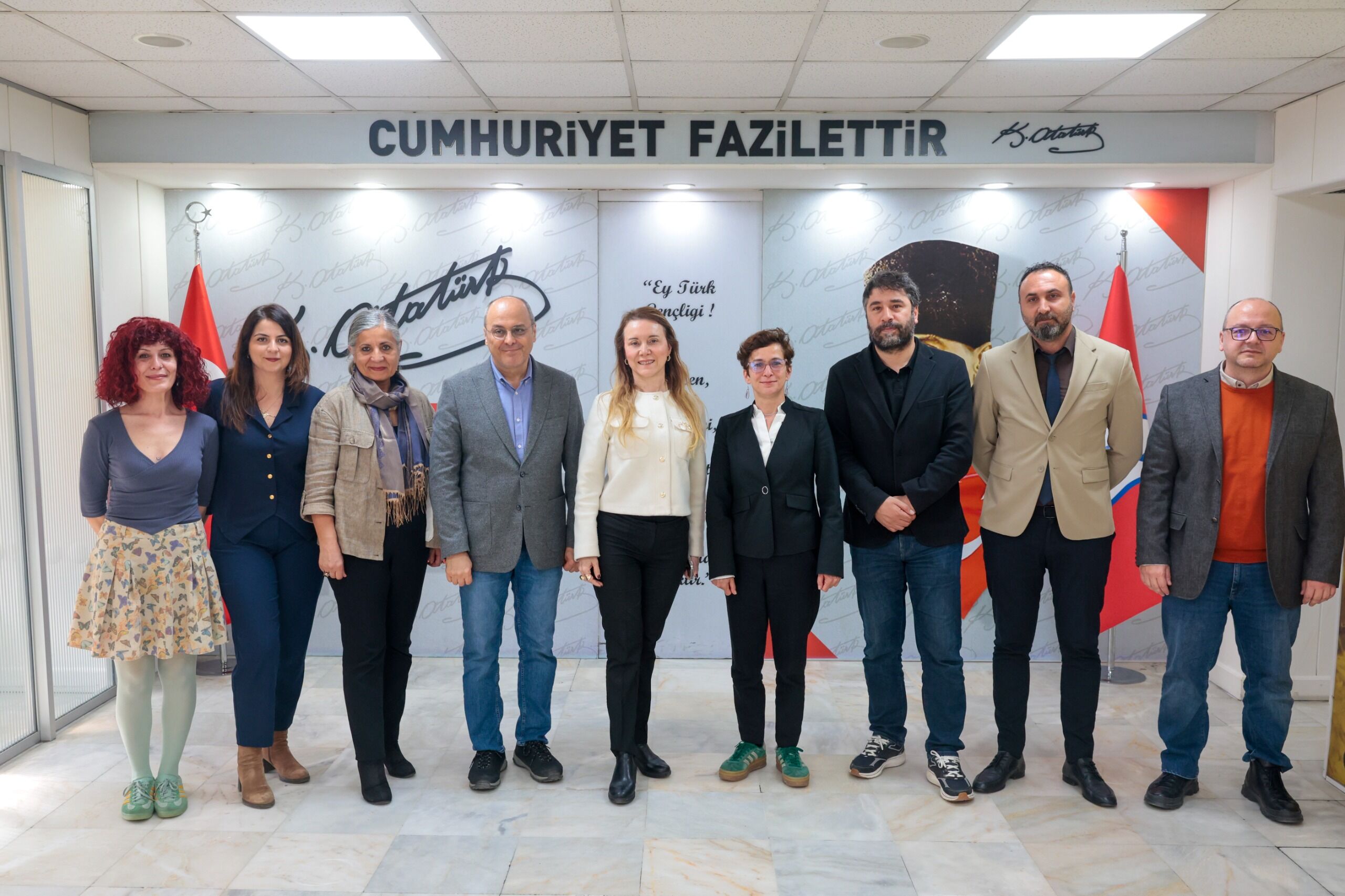Konak Belediyesi Ve Bayetav’dan Iş Birliği İmzalar Eşit Ve Adil Yaşam Için Atıldı (2)